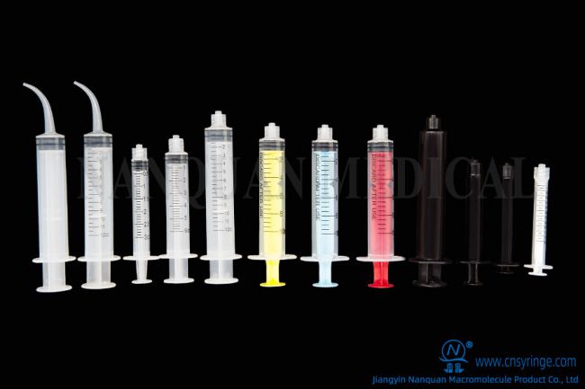 一次性牙科沖洗器